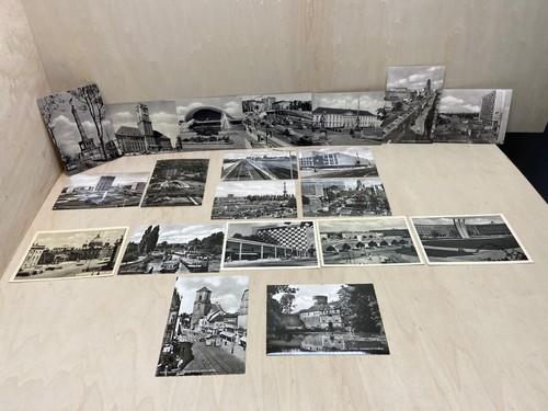 Postkarten echte fotos des - echte,