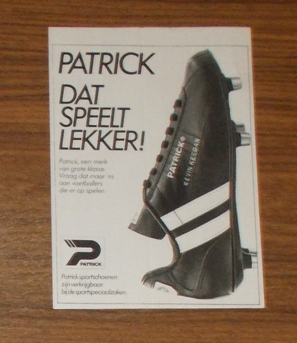 Seltene werbung patrick - seltene, kevin