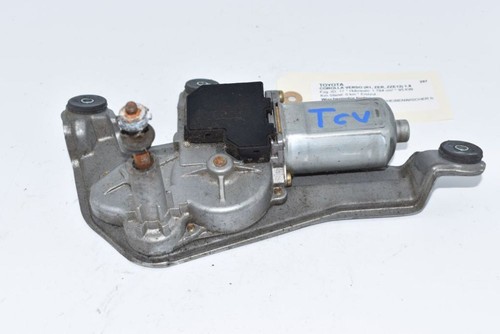 Wischermotor hinten