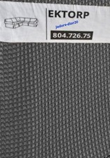 Ikea ektorp bezug für - ✅️ikea,