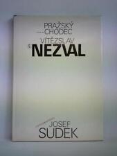 Prazsky Chodec. Fotografoval: Josef Sudek