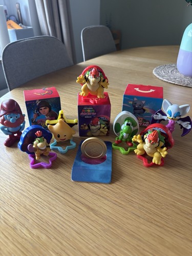 Mcdonalds super mario galaxy - mario,