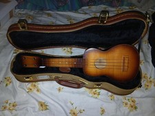 Brüko 4 Sopranukulele, Ahorn