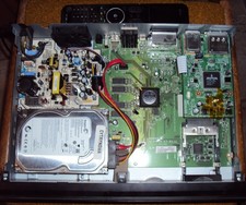 DEFEKT! Humax iCord HD Twin