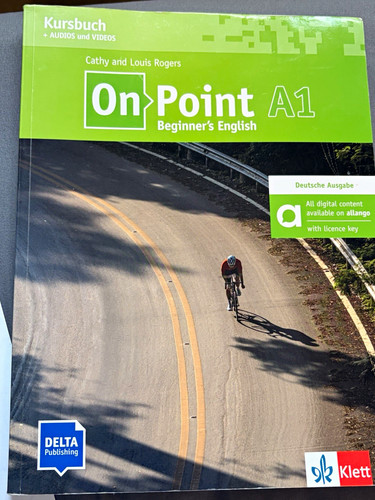 Delta publishing klett on - by,