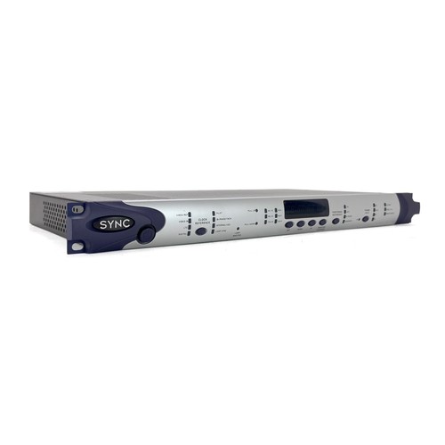 Digidesign sync pro tools - sync, i/o