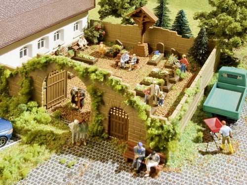 Vollmer 43861 deko set - vollmer,