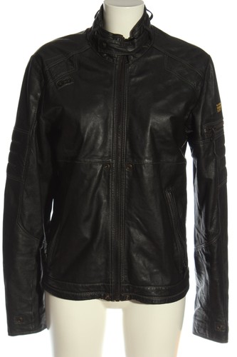 Star raw lederjacke damen - raw,