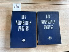 Der Nürnberger Prozess. Band