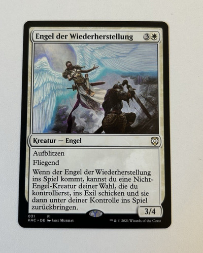 Engel der wiederherstellung - engel,