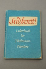 DDR " Seid bereit !  "