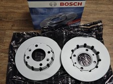 2x Bremsscheiben 249mm Hinten BOSCH 0986479H15 OPEL Corsa F PEUGEOT 208 CITROËN