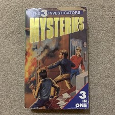 The 3 Investigators Mysteries
