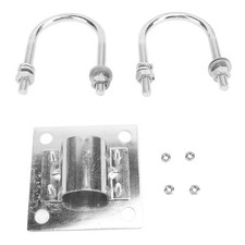 Satellitenschüssel-Stangenmontage-Adapter TV-Satellitenschüssel-Rohr