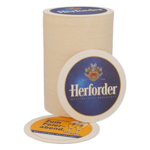 100x herforder brauerei bier - 100x,