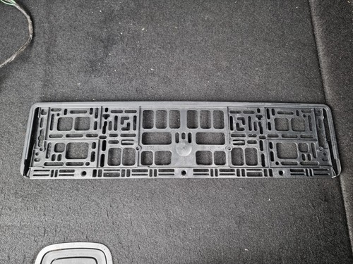 Kennzeichenhalter halterung - kennzeichenhalter,