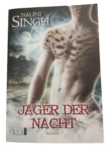 Nalini singh jäger - nalini, der