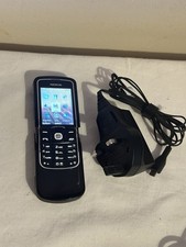 Nokia 8600 Luna Slider Handy