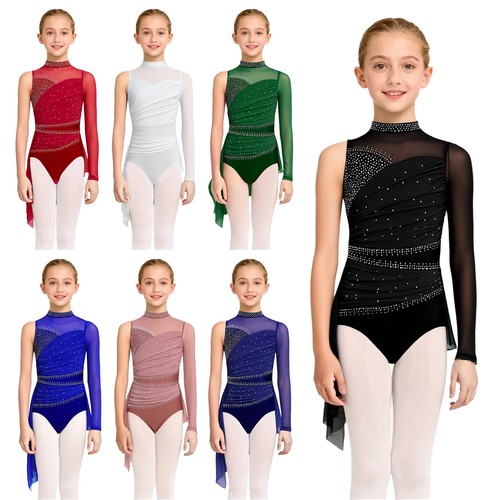 Kinder eiskunstlaufkleid - de,