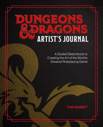 Dungeons dragons artist s - dungeons, artist's
