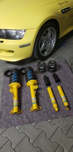Bilstein sportfahrwerk - bilstein, b8