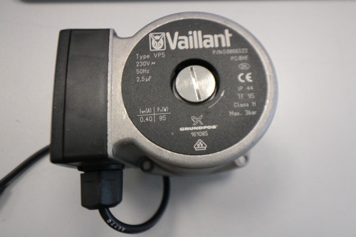 Vaillant pumpe vcw - 5, vc