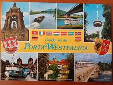 Postkarte 3064 nicht gelaufen