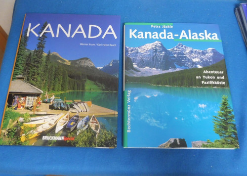 🌸KANADA-ALASKA🌸Petra