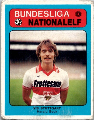 Harald beck vfb - beck,