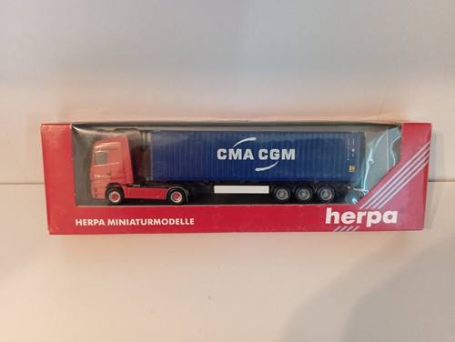 Herpa 000000 actros - herpa,