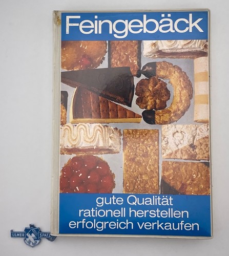 Feingebäck ulmer spatz werk - feingebäck,