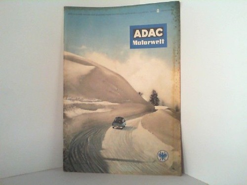 Adac motorwelt hier heft - heft, /