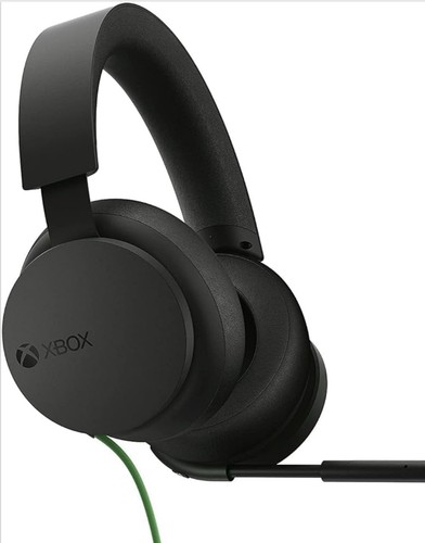 Microsoft xbox stereo headset - microsoft,
