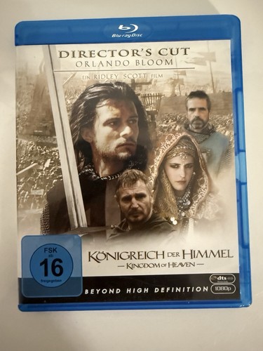Königreich der himmel blu ray - der,