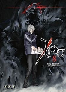 Fate zero vol von type - fate/zero, type-moon