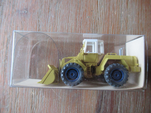 Wiking liebherr radlader - liebherr, 22651