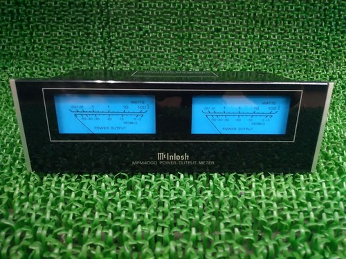 Mcintosh mpm4000 - mcintosh,