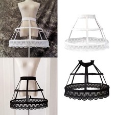 Damen Petticoat Vintage