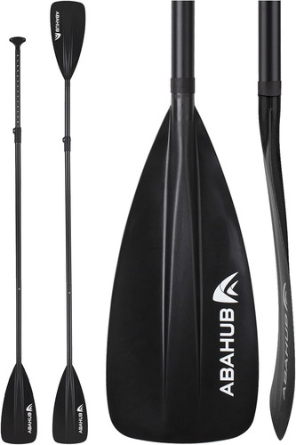 Abahub sup kajak paddel - 2-in-1, sup/kajak-paddel
