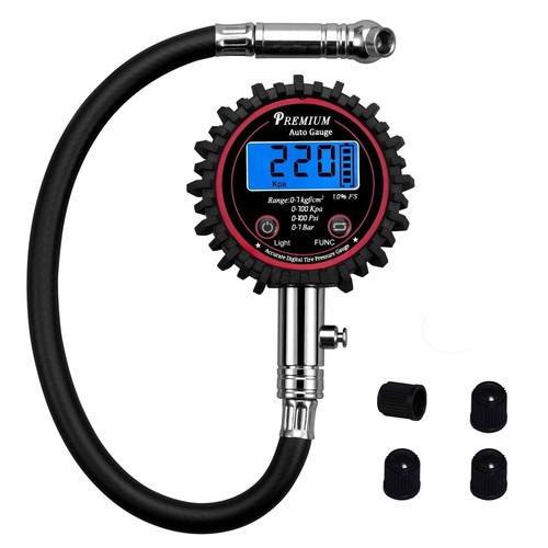 Reifendruckprüfer 200 psi - reifendruckprüfer,