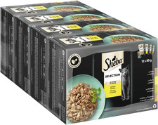 48 x 85g Sheba Selection in