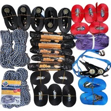 27 tlg. Ladungssicherungsset