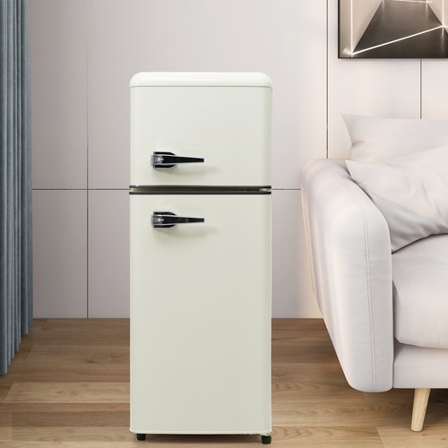 Retro kühlschrank - retro,