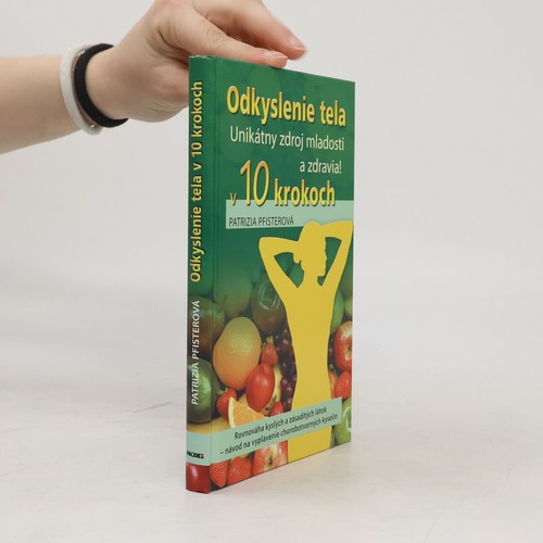 Odkyslenie tela krokoch - odkyslenie,