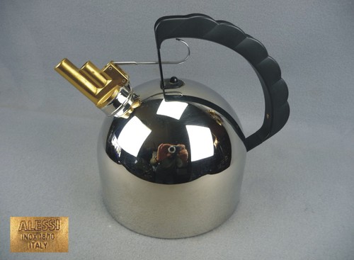 Alessi bollitore design - alessi,