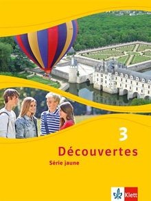 Découvertes série jaune - découvertes, 3