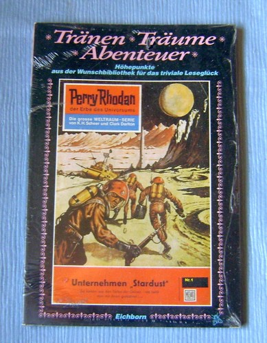 Perry rhodan broschiert ovp - perry,