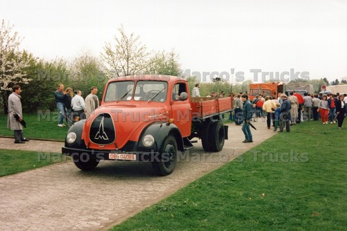 Lkw foto magirus deutz truck - lkw,
