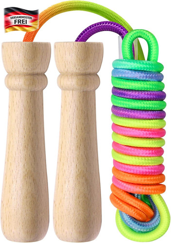 Springseil kinder 280cm - springseil,