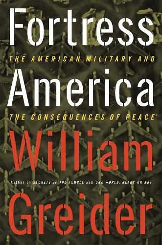 William greider fortress - william,